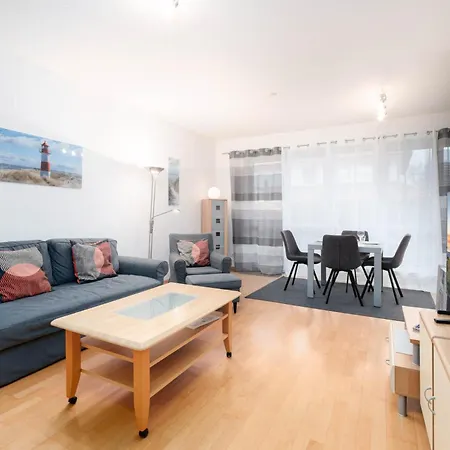 Appartamento Domizil Wohldkamp App 3 *
