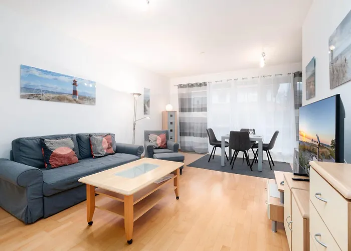 Appartamento Domizil Wohldkamp App 3 *