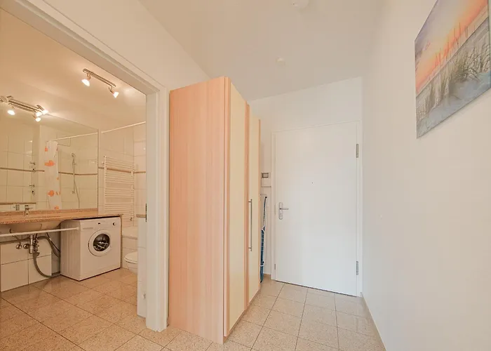 Appartamento Domizil Wohldkamp App 3 *